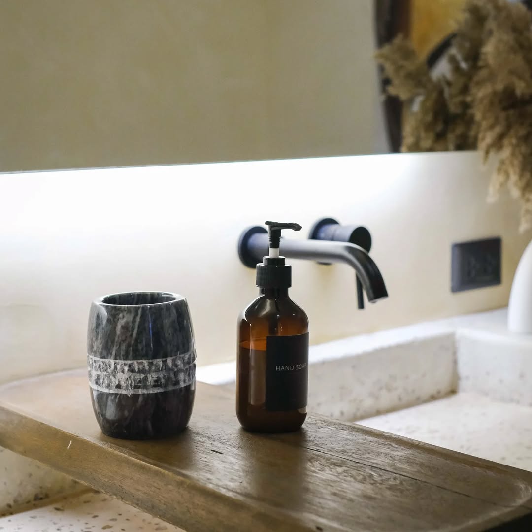 Nala Villas — interior detail, every detail designed for comfort