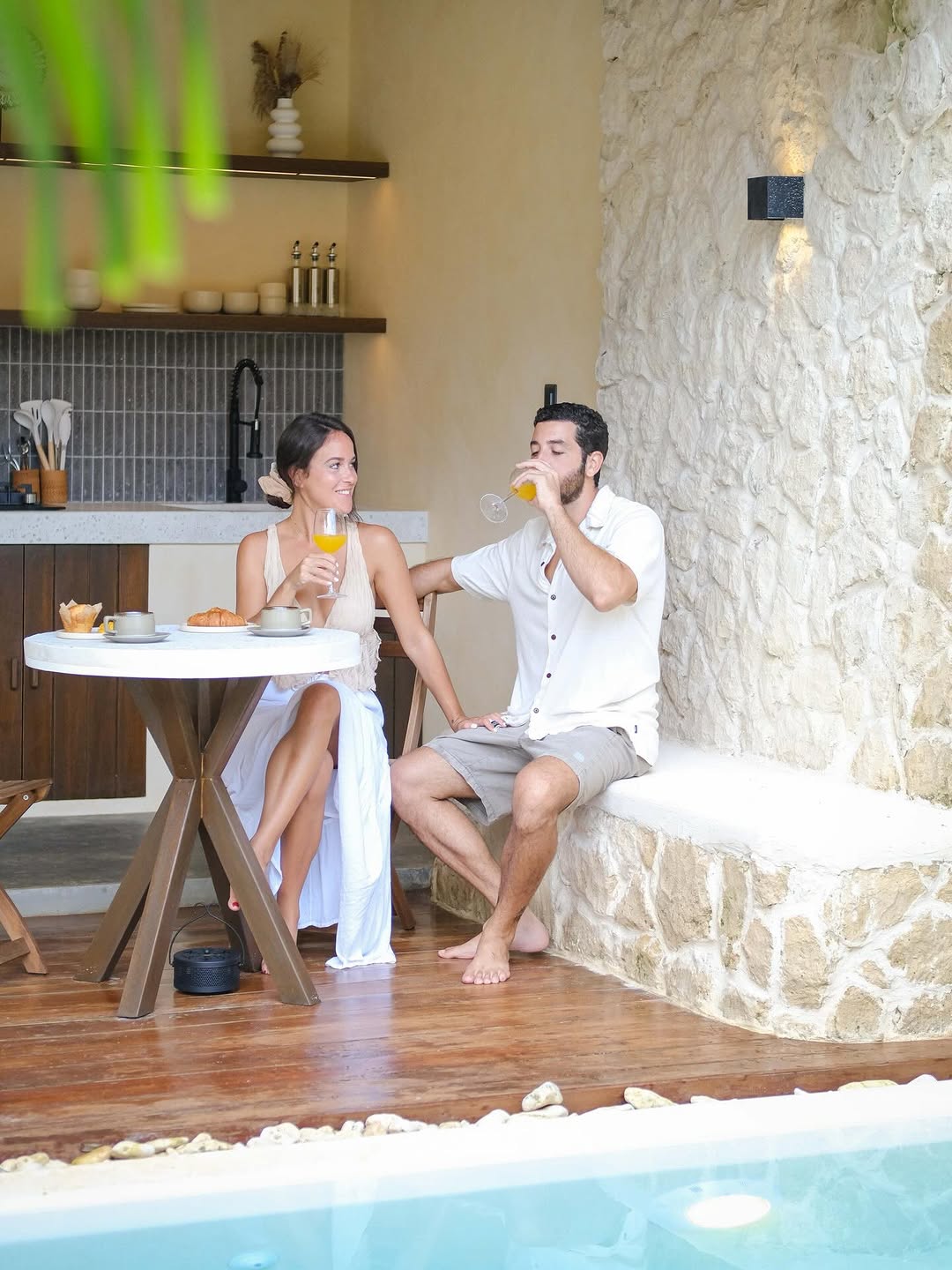 Nala Villas — slow mornings served poolside